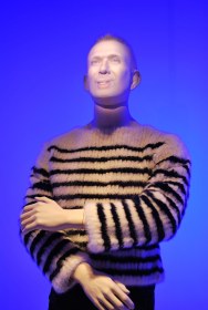 Jean Paul Gaultier in the plastic